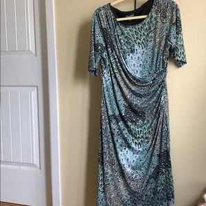 Paisley dress